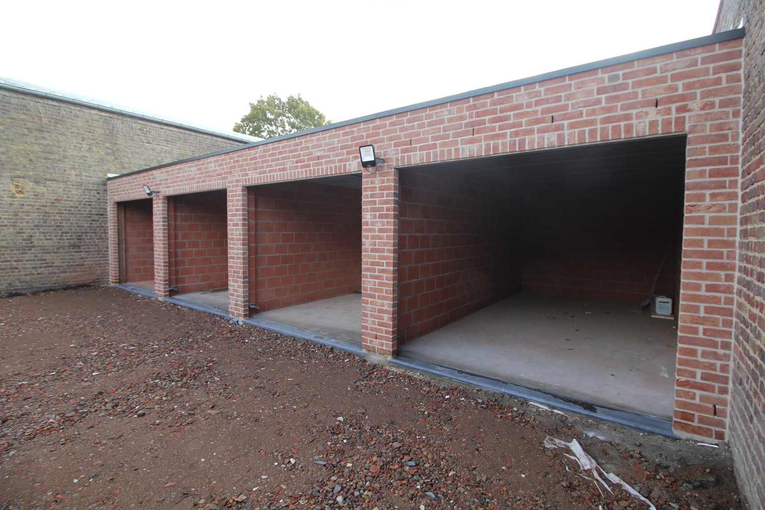 Garage te huur Oudenaarde