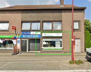 Handelspand Te huur Zingem