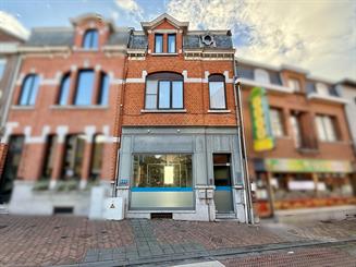 Handelspand met woonst Te koop Brakel